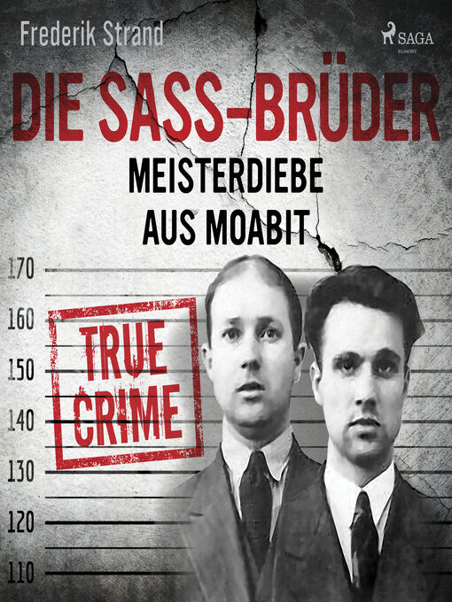 Title details for Die Sass-Brüder by Frederik Strand - Available